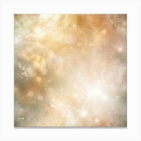 Christmas Background Canvas Print