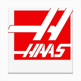 Trending Haas Canvas Print