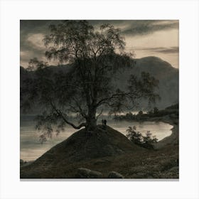 Scotland Canvas Print