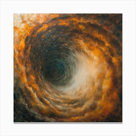 'The Vortex' Canvas Print