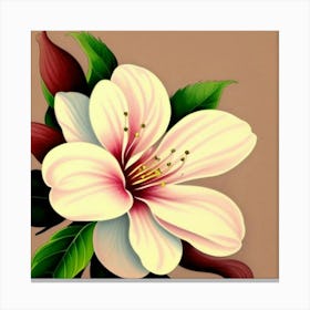 Cherry Blossom Canvas Print