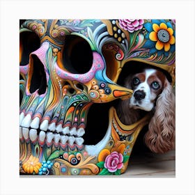 Bark Loud #36 Canvas Print