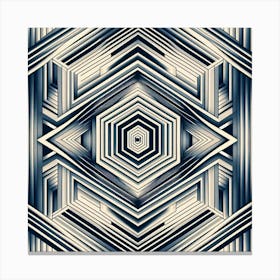 Abstract Geometric Pattern 35 Lienzos