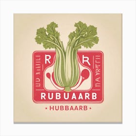 Rrubabar Hubbar Canvas Print