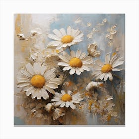 Chamomile 1 Canvas Print