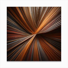 Abstract wood colors Canvas Print