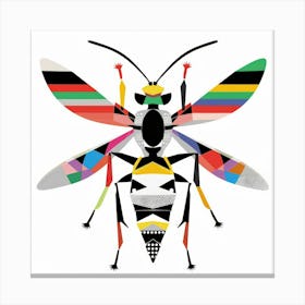 Beetle 65 Canvas Print