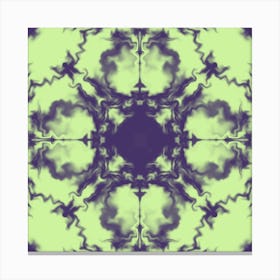 Kaleidoscope 1 Canvas Print