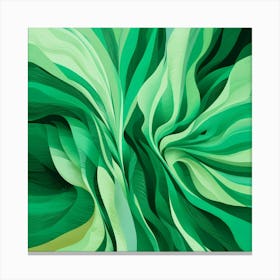 A Stunning Abstract Painting Featuring A Vibrant P 5mskghpqnivlnxnapwd0w Yl8i2zhmtn6ouiltodnulq Canvas Print