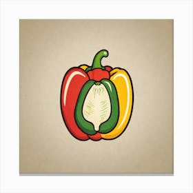 Pepper - Pepper Stock Videos & Royalty-Free Footage Canvas Print