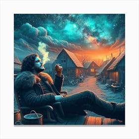 Game Of Thrones 5 Canvas Print