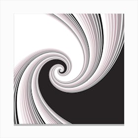 Iluzie Optica Vertigo Canvas Print