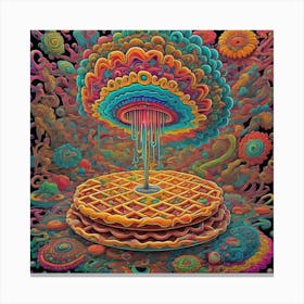 Psychedelic Art, Psychedelic Art, Psychedelic Art, Psychedelic Art, Psychedelic Art, Canvas Print