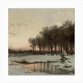 Riverside 11 Canvas Print