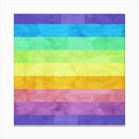 Gradient watercolor 1 Canvas Print