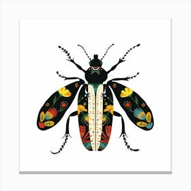 Beetle 51 Canvas Print