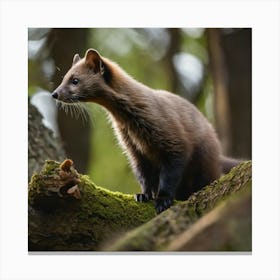 Wolverine 5 Canvas Print