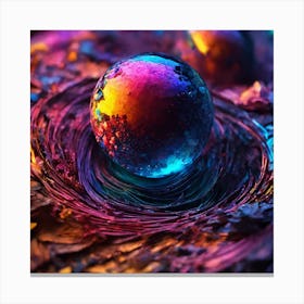 Detailed Wallpaper For Mobile (6) Canvas Print