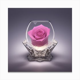 Rose Canvas Print