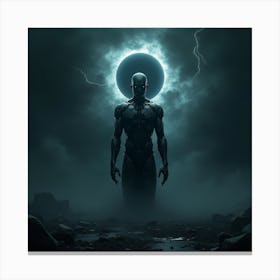 Apocalypse 1 Canvas Print