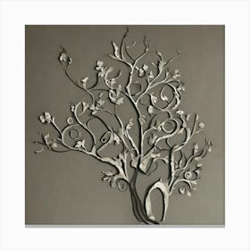 Tree Of Life 17 Canvas Print