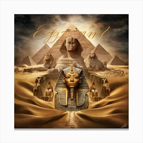 Egypt 20 Canvas Print