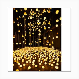 'Light' Canvas Print