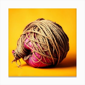 Ball Of Yarn 2 Leinwandbild