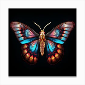 Butterfly 3 Canvas Print