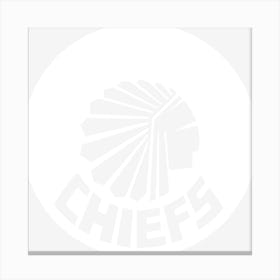 Chiefs Canvas Print