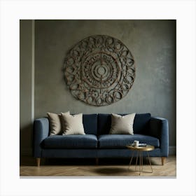 Default Unique Wall Decor 3 (2) Canvas Print