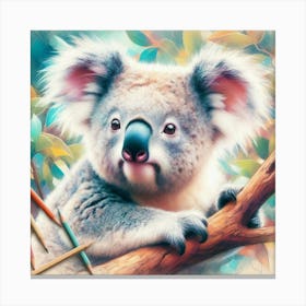 Koala 3 Canvas Print