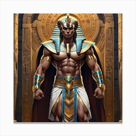 Pharaoh 1 Canvas Print