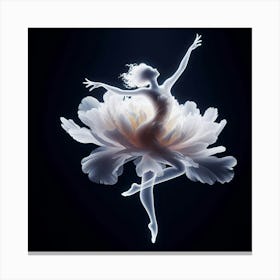 Ballerina 15 Canvas Print