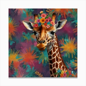 Wild Art 141 Canvas Print