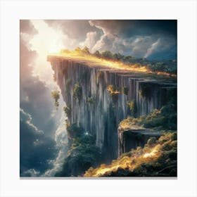 Lord Of The Rings 56 Canvas Print