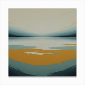 'Sunrise' Canvas Print