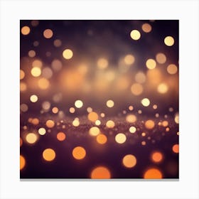 Create A Beautiful Bokeh Background Some Part Of Bokeh Is Nicely Blurred Highlight The Main Subject 2586461827 Canvas Print