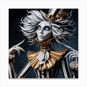 Ibot Alice Vol 8 Canvas Print