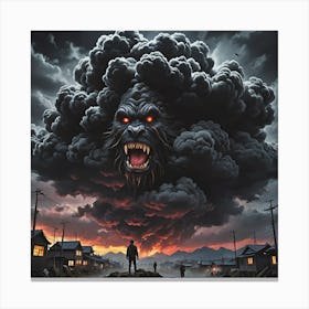 Apocalypse Now Canvas Print