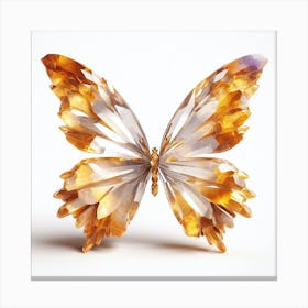 Btterfly3 Canvas Print