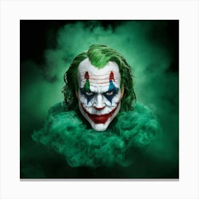 Joker 315 Canvas Print