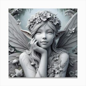 Fairy 16 Canvas Print