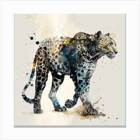 Leopard Canvas Print Canvas Print