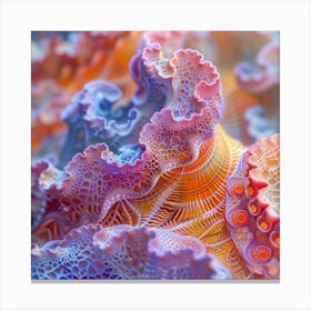 Octopus Canvas Print