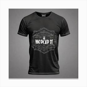 Mccad It Canvas Print