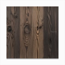 Wood Grain Texture 15 Canvas Print