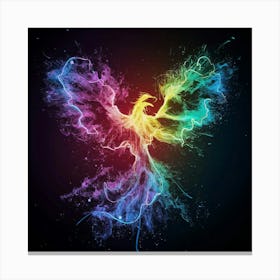 Phoenix 14 Canvas Print