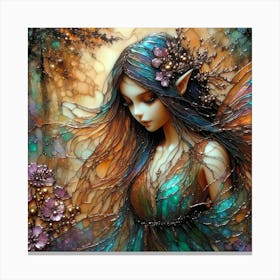 Fairy 53 Canvas Print