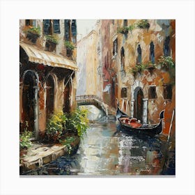 Venice Canvas Print